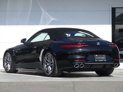 MERCEDES-BENZ SL AMG - 8