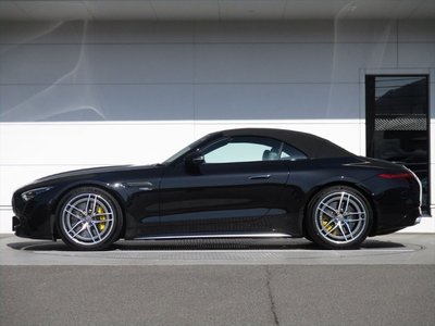 MERCEDES-BENZ SL AMG - 7