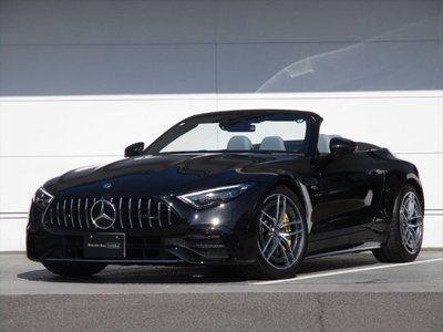 MERCEDES-BENZ SL AMG - 5