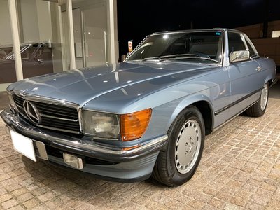 MERCEDES-BENZ SL