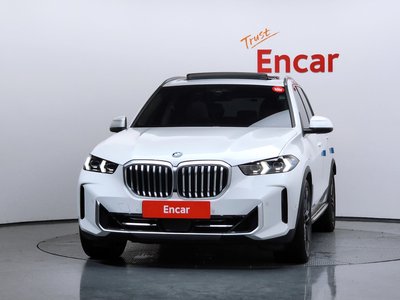 2023 BMW X5 照片 2