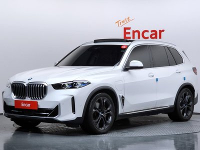 2023 BMW X5 照片 1