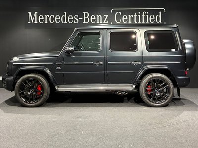MERCEDES-BENZ G-CLASS - 8
