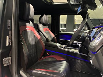 MERCEDES-BENZ G-CLASS - 3