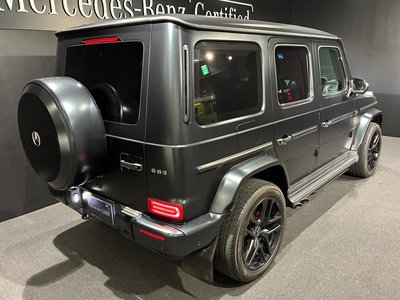 MERCEDES-BENZ G-CLASS - 9