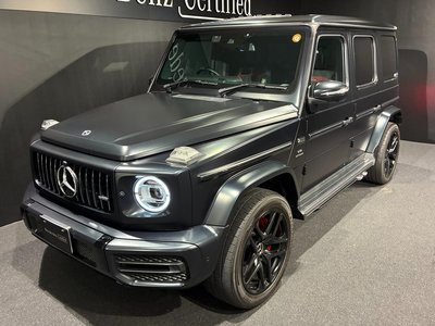 MERCEDES-BENZ G-CLASS - 6