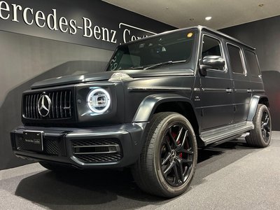 MERCEDES-BENZ G-CLASS - 7