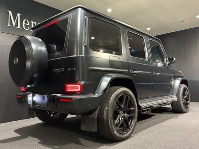 MERCEDES-BENZ G-CLASS - 10