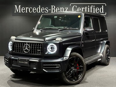 MERCEDES-BENZ G-CLASS - 1