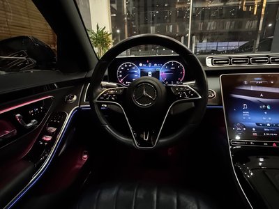 2021 Mercedes-BENZ S-CLASS 缩略图 14