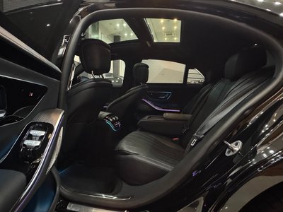 2021 Mercedes-BENZ S-CLASS 缩略图 19