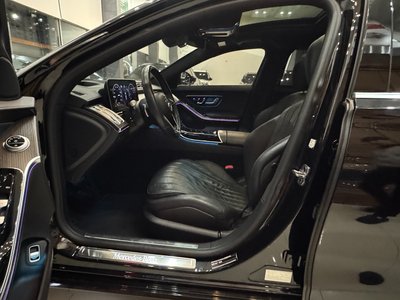 2021 Mercedes-BENZ S-CLASS 照片 10