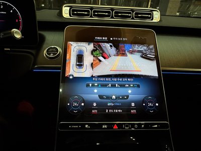 2021 Mercedes-BENZ S-CLASS 照片 9