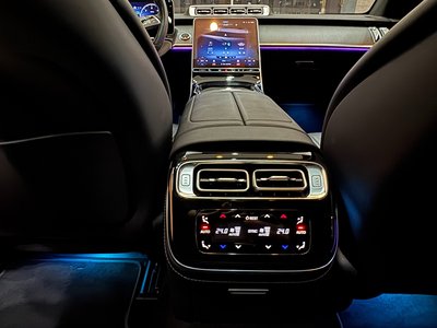 2021 Mercedes-BENZ S-CLASS 缩略图 17
