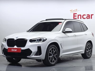 BMW X3 - 1