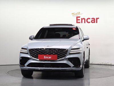 GENESIS GV80 COUPE - 2