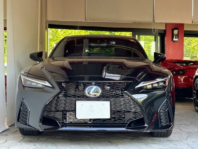 LEXUS IS - 2