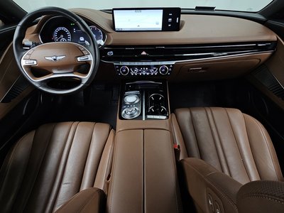 صورة 5 لـ 2021 Genesis G80 (RG3)