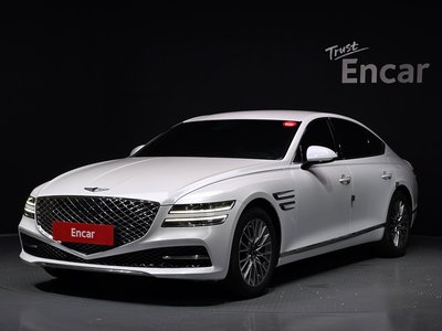 صورة 1 لـ 2021 Genesis G80 (RG3)