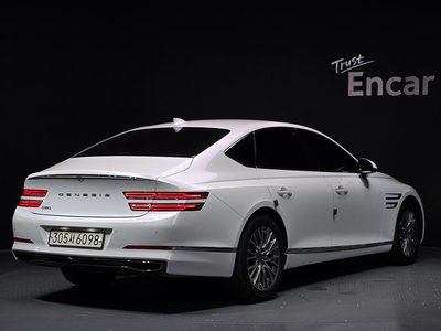 صورة 4 لـ 2021 Genesis G80 (RG3)