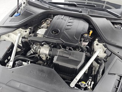 صورة 7 لـ 2021 Genesis G80 (RG3)