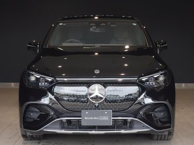MERCEDES-BENZ EQE SUV - 2