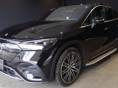 MERCEDES-BENZ EQE SUV - 3