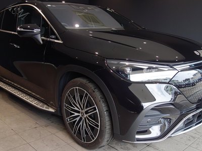 MERCEDES-BENZ EQE SUV - 4