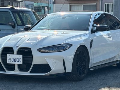 BMW M3 SEDAN COMPETITION