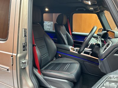 MERCEDES-BENZ G-CLASS - 6