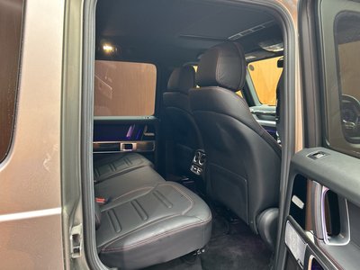 MERCEDES-BENZ G-CLASS - 8