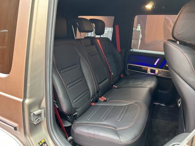 MERCEDES-BENZ G-CLASS - 9