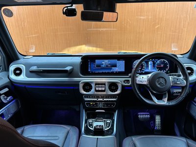 MERCEDES-BENZ G-CLASS - 4
