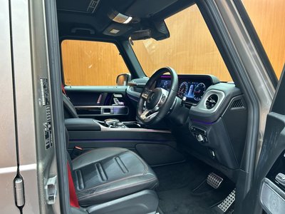 MERCEDES-BENZ G-CLASS - 5