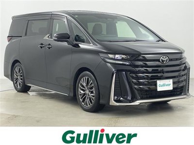 2024 Toyota VELLFIRE photo 1