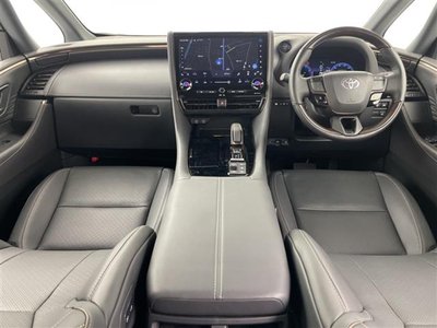 2024 Toyota VELLFIRE photo 2