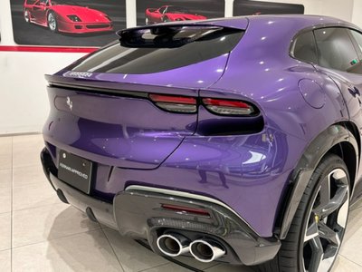 صورة مصغرة 13 لـ 2025 Ferrari PUROSANGUE
