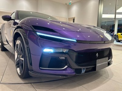 صورة مصغرة 11 لـ 2025 Ferrari PUROSANGUE