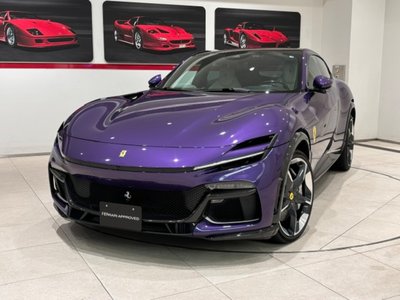 صورة مصغرة 29 لـ 2025 Ferrari PUROSANGUE