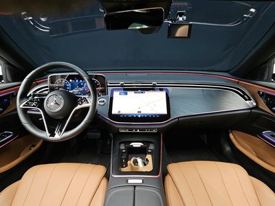 MERCEDES-BENZ E-CLASS - 5