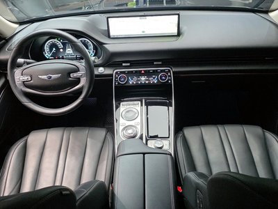 GENESIS GV80 - 5