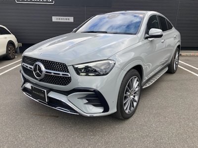MERCEDES-BENZ GLE COUPE