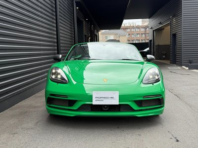2022 Porsche 718 — миниатюра 13