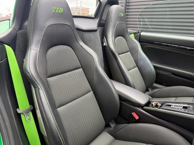 2022 Porsche 718 缩略图 21