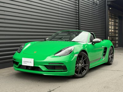 2022 Porsche 718 — миниатюра 12