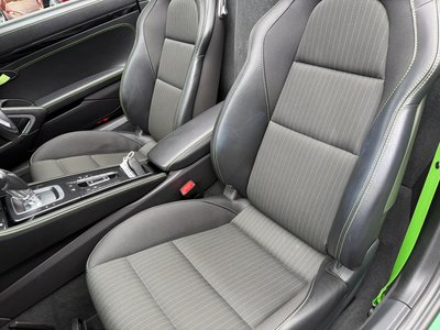 2022 Porsche 718 缩略图 33