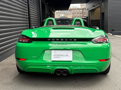 2022 Porsche 718 — миниатюра 17