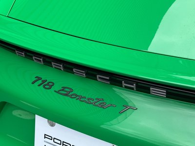 2022 Porsche 718 缩略图 41