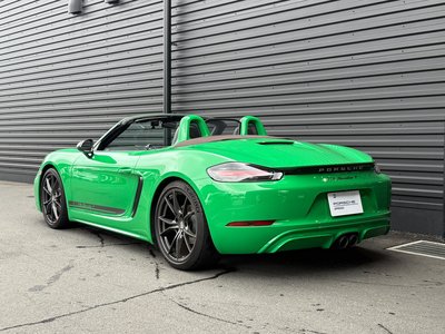 2022 Porsche 718 缩略图 18