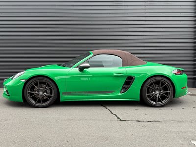 2022 Porsche 718 — миниатюра 11